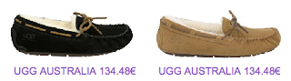 Bailarinas Ugg